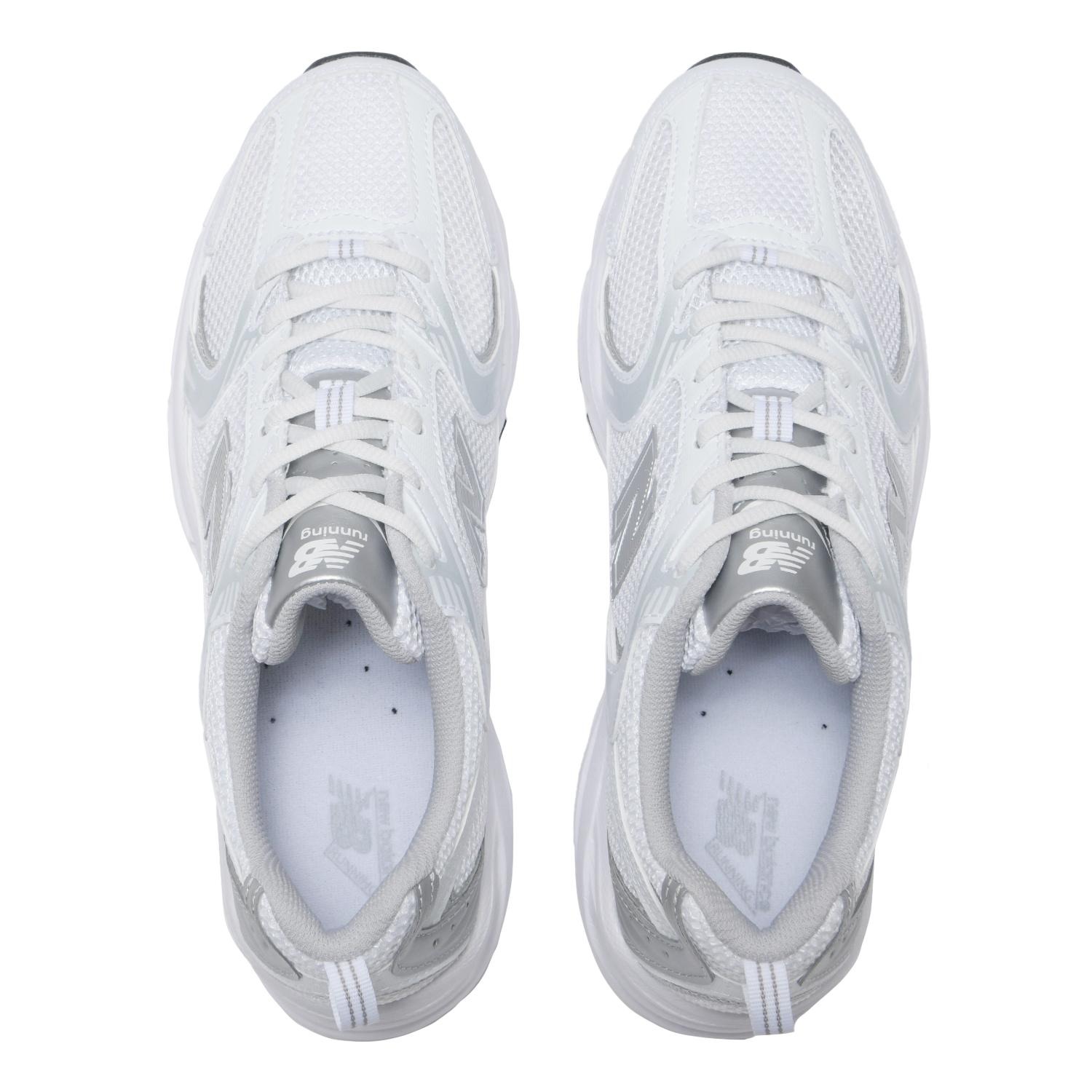 Nethtw Bathtlance MR530 WHITE/SLV(EMA)