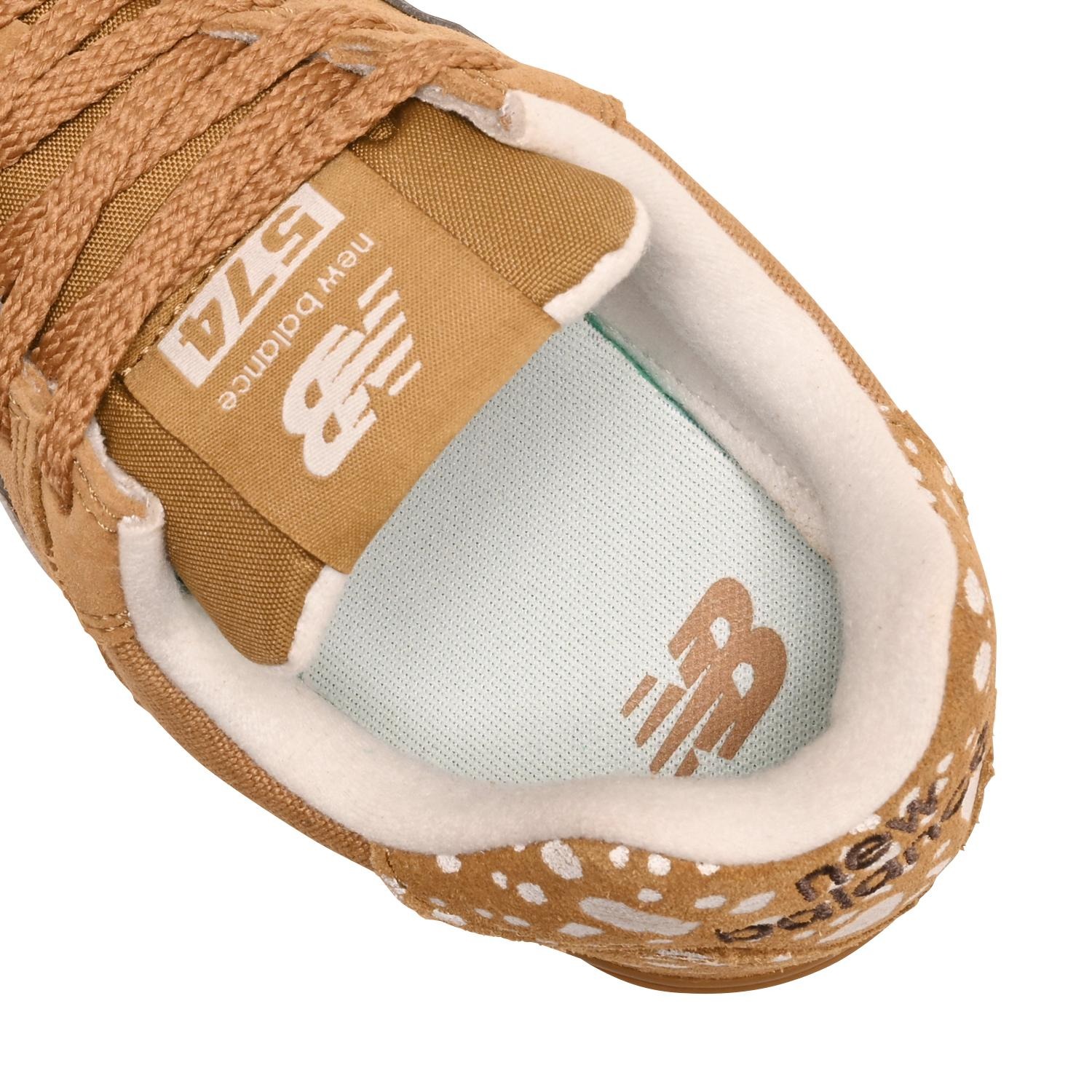 Nethtw Bathtlance W574 BROWN(3QY)