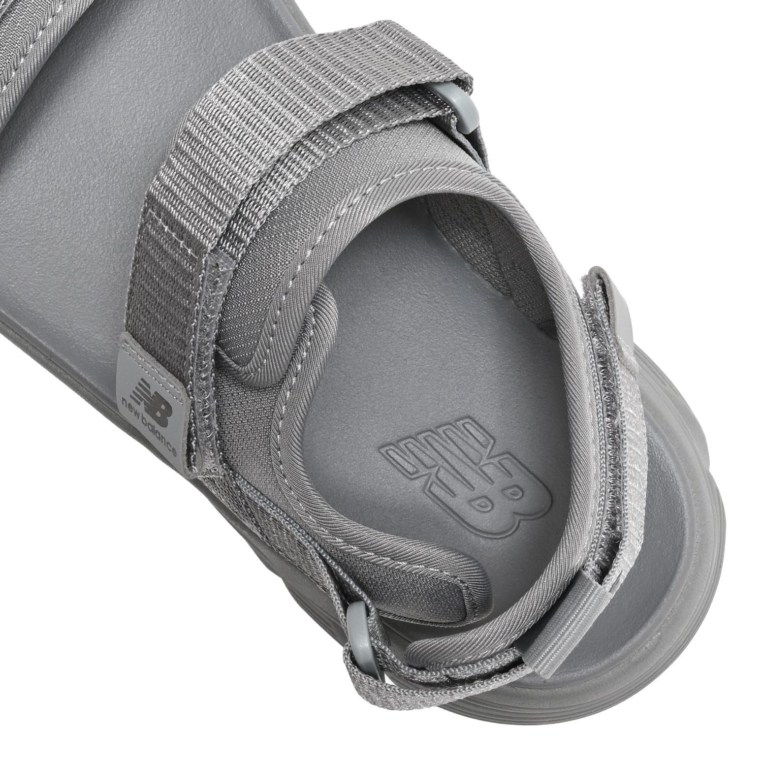 Nethtw Bathtlance 750 ストラップ サンダル GRAY(8ME)