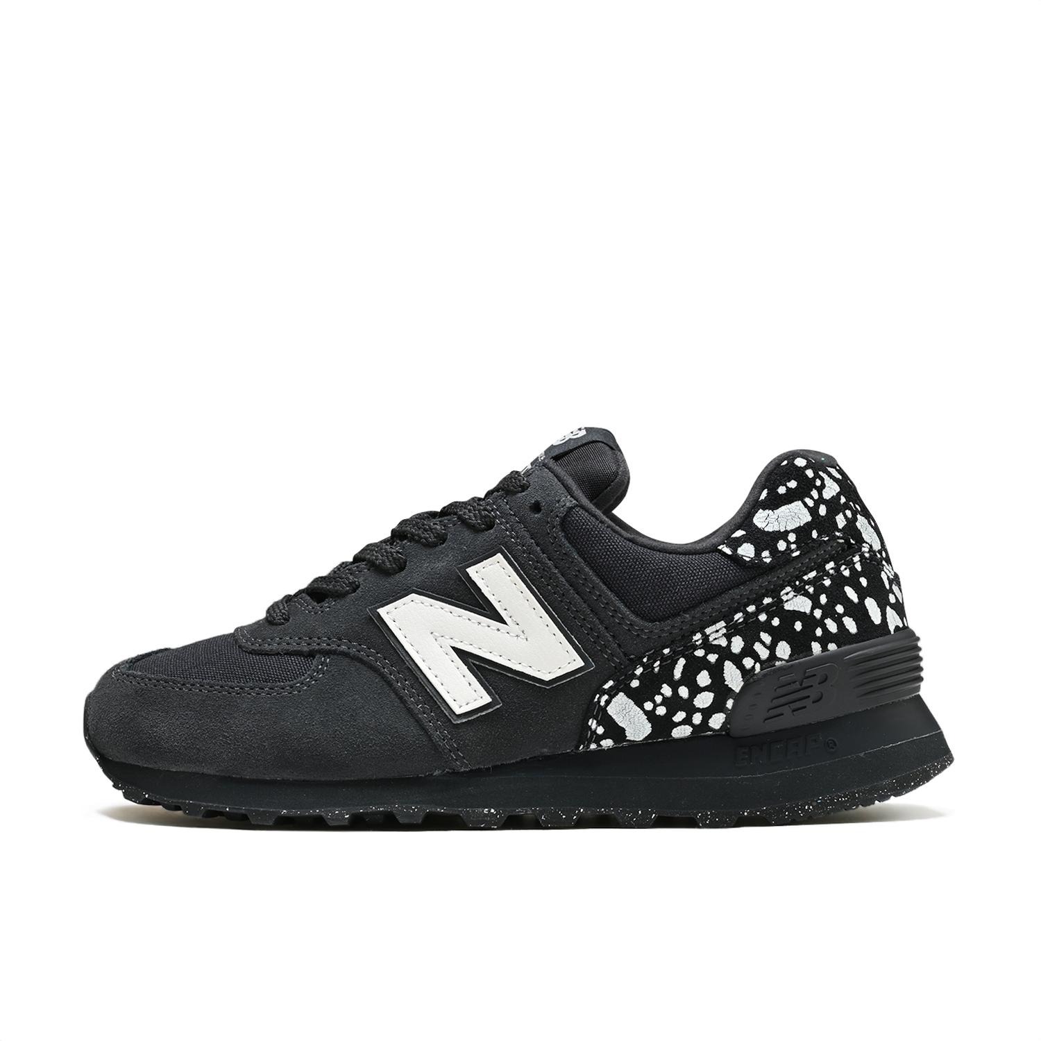 Nethtw Bathtlance W574 BLACK(1ZY)
