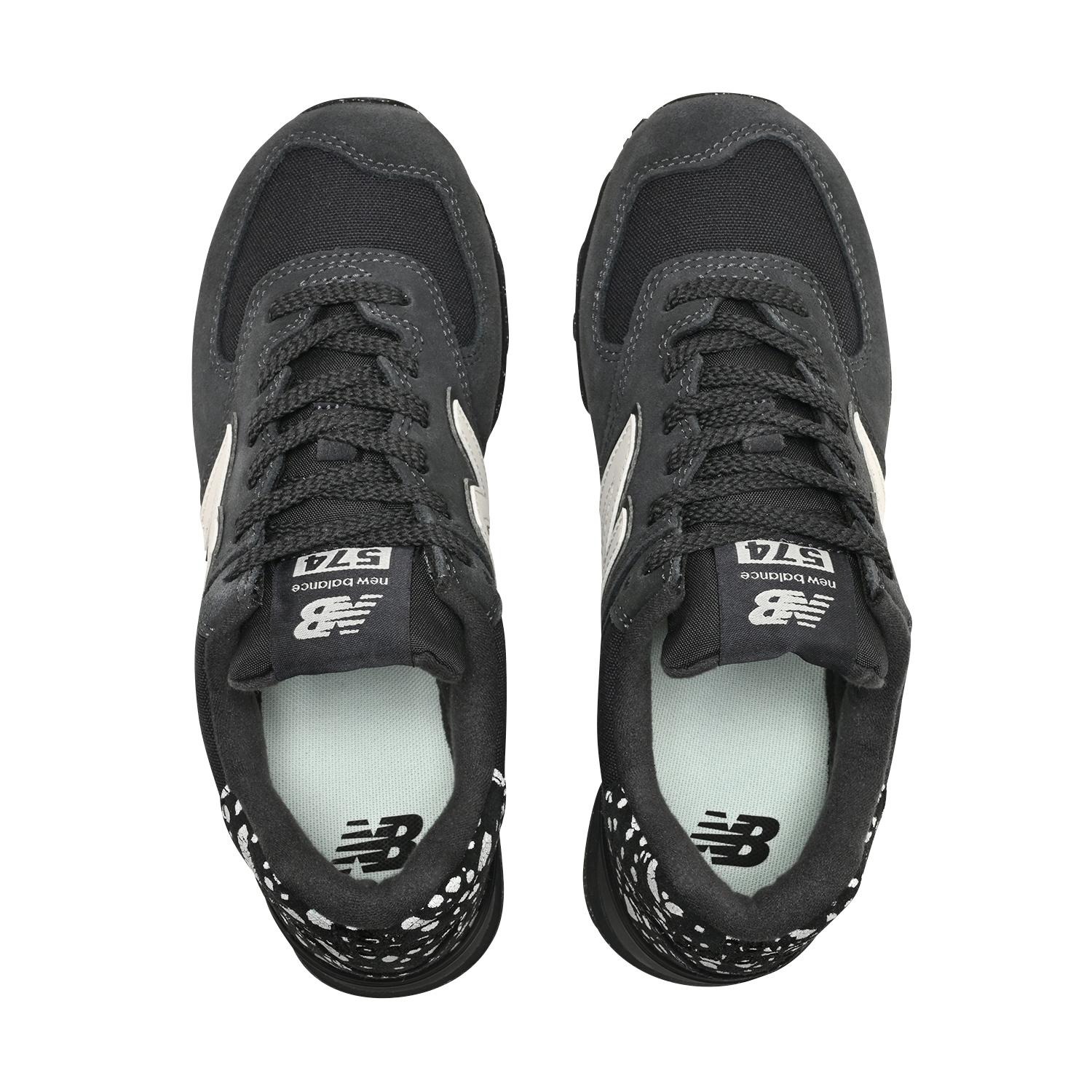 Nethtw Bathtlance W574 BLACK(1ZY)