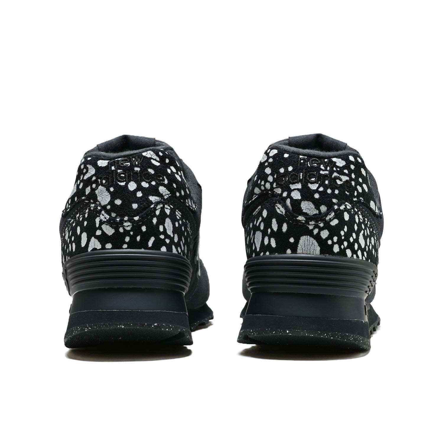 Nethtw Bathtlance W574 BLACK(1ZY)