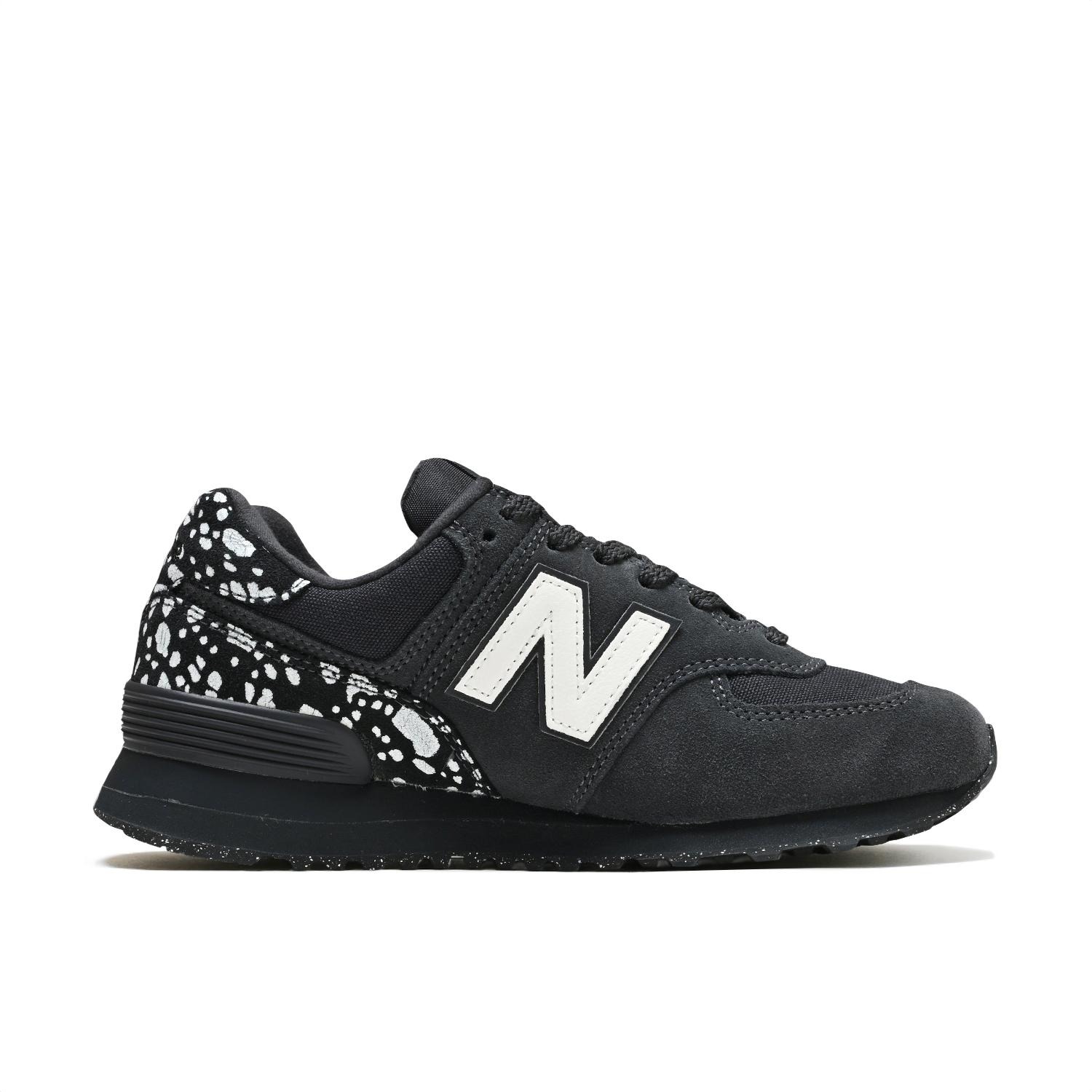 Nethtw Bathtlance W574 BLACK(1ZY)