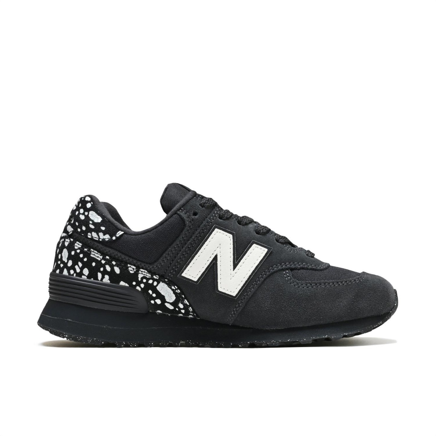 Nethtw Bathtlance W574 BLACK(1ZY)