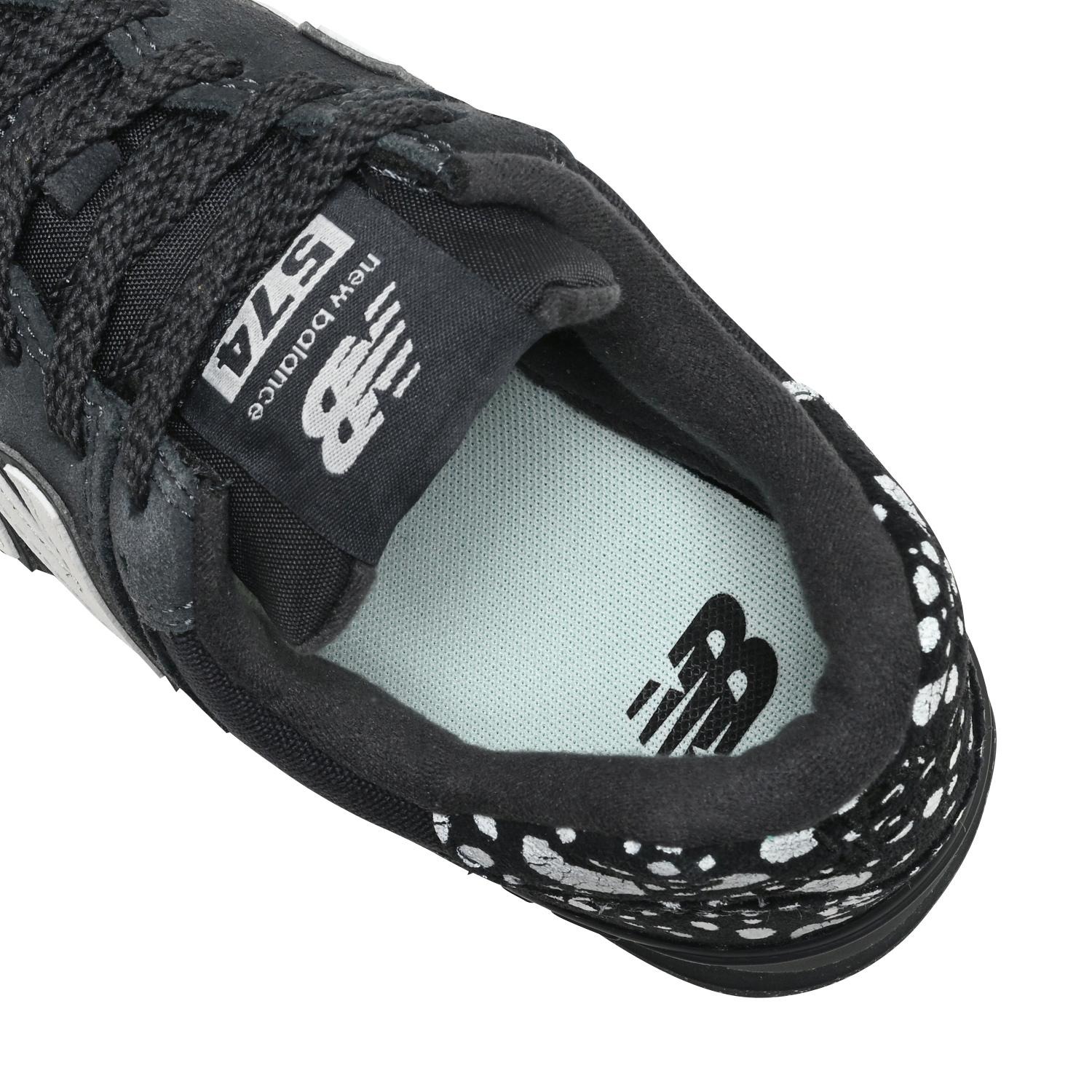 Nethtw Bathtlance W574 BLACK(1ZY)