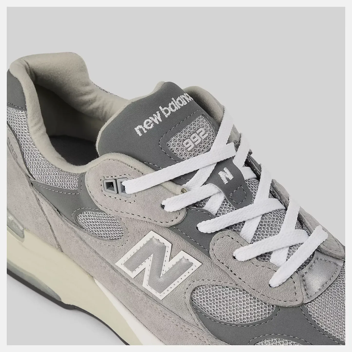 New Balance Made in USA 992 Core