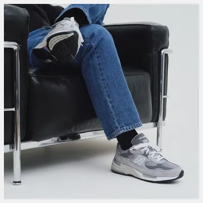 New Balance Made in USA 992 Core