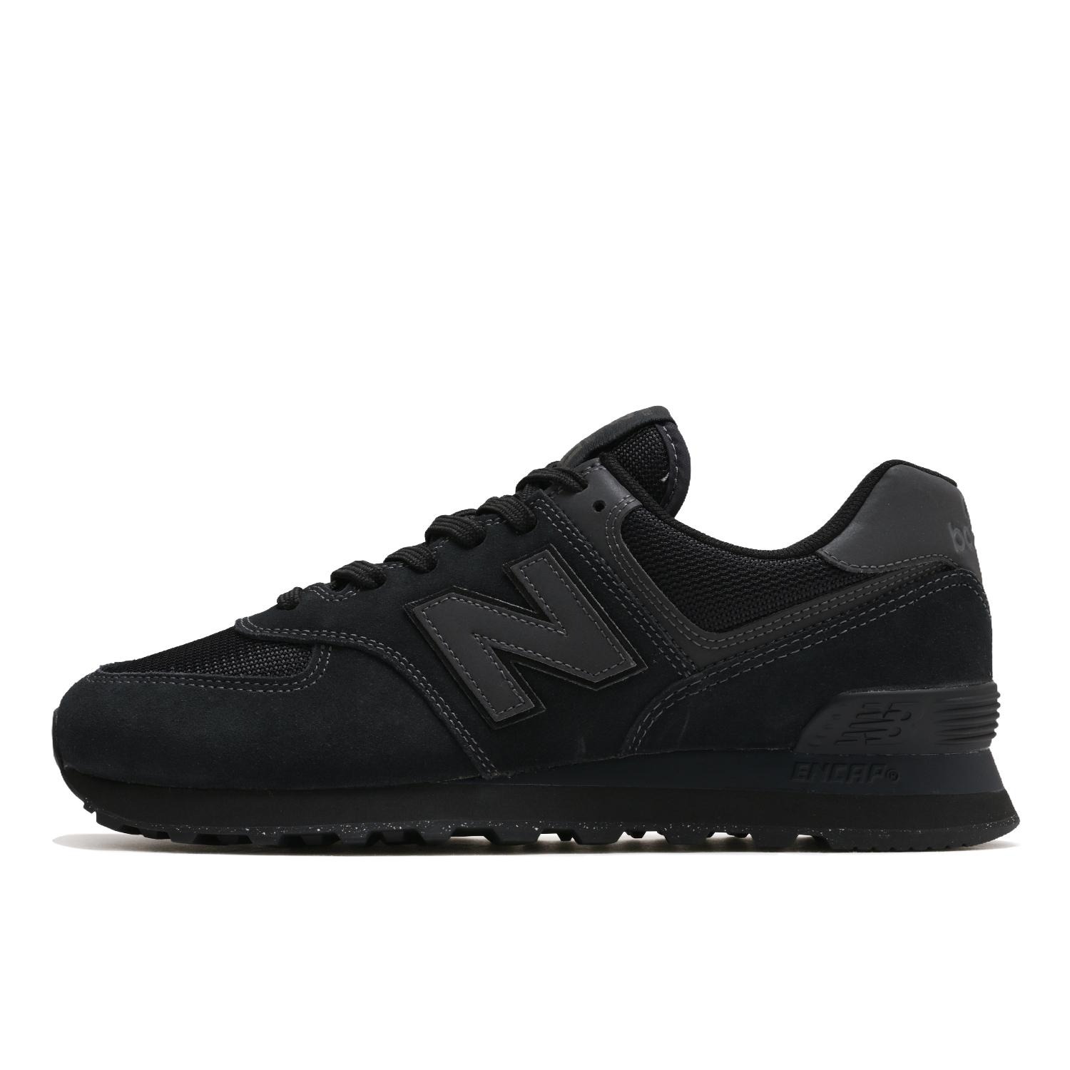 Nethtw Bathtlance ML574 ALL BLACK(EVE)
