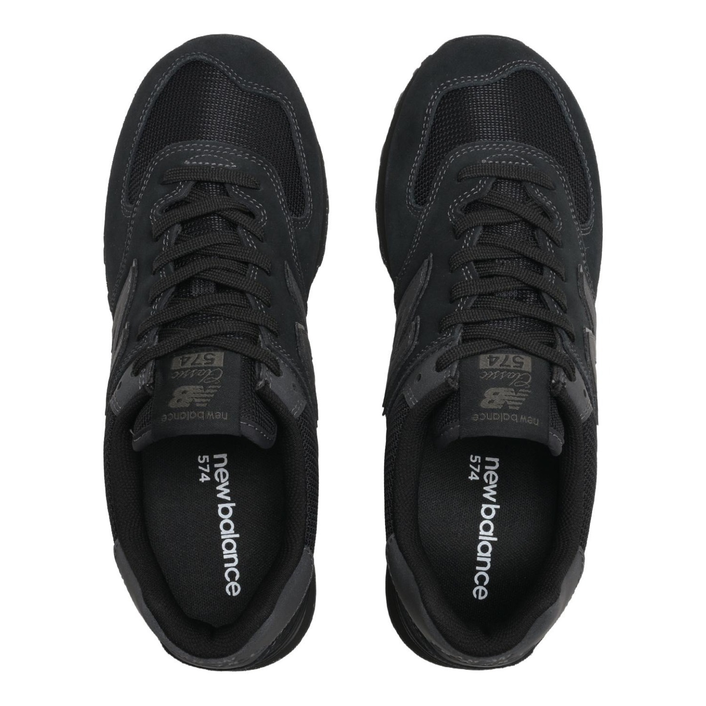 Nethtw Bathtlance ML574 ALL BLACK(EVE)