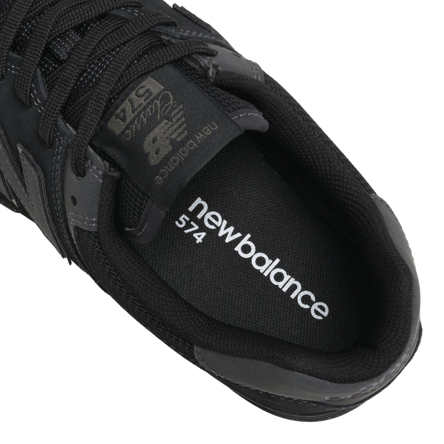 Nethtw Bathtlance ML574 ALL BLACK(EVE)