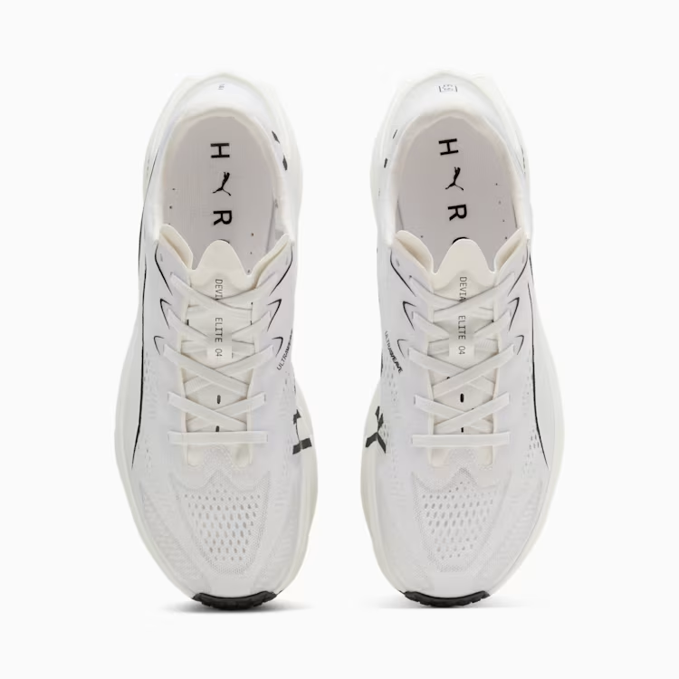 PUthtMA メンズ トレーニング PUMA x HYROX ディヴィエイト ニトロ エリート 4 ランニングシューズ