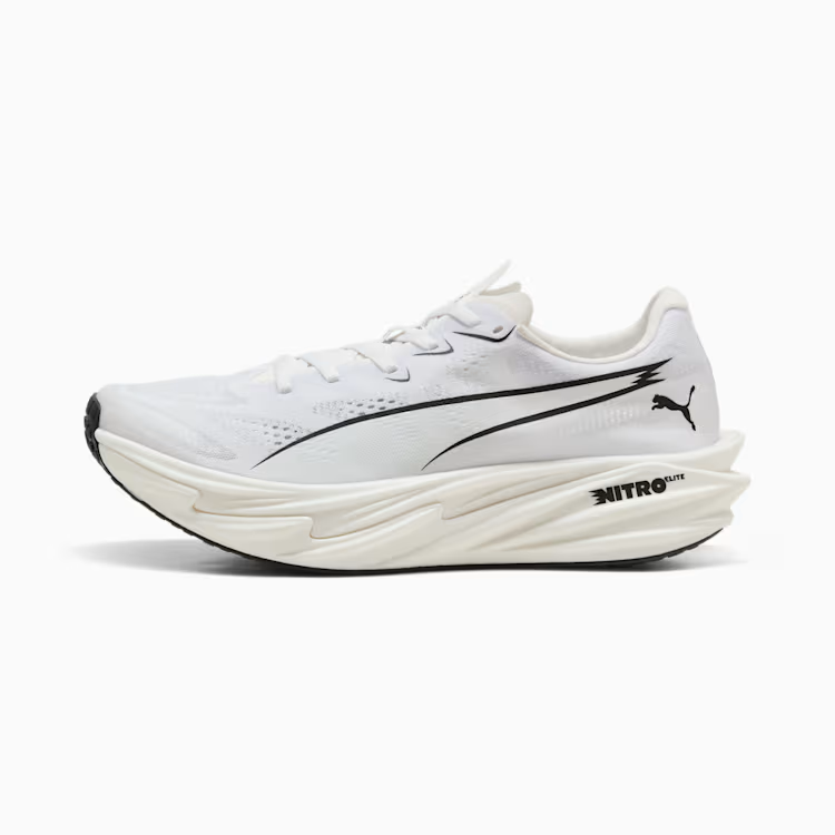 PUthtMA メンズ トレーニング PUMA x HYROX ディヴィエイト ニトロ エリート 4 ランニングシューズ