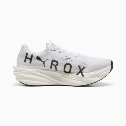 PUthtMA メンズ トレーニング PUMA x HYROX ディヴィエイト ニトロ エリート 4 ランニングシューズ