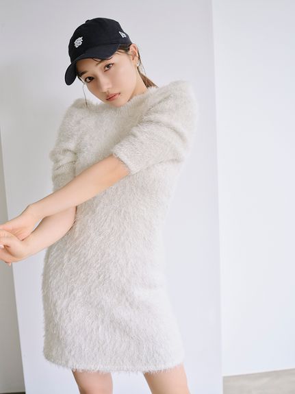【SNIDEL|NEW ERA®】コラボキャップ