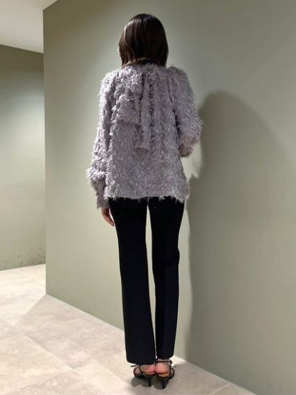 美脚ストレッチパンツ
