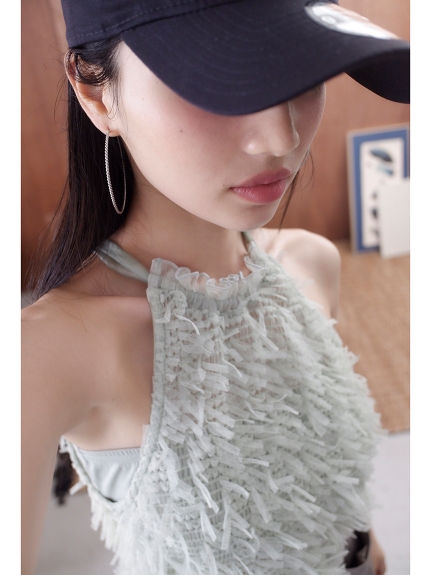 【SNIDEL|NEW ERA®】Julキャップ