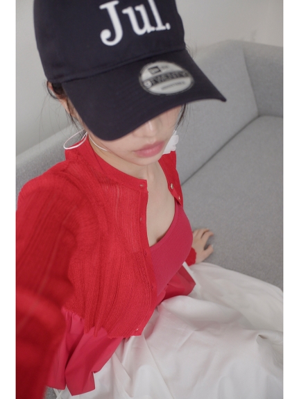 【SNIDEL|NEW ERA®】Julキャップ
