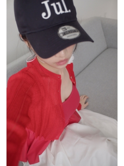 【SNIDEL|NEW ERA®】Julキャップ