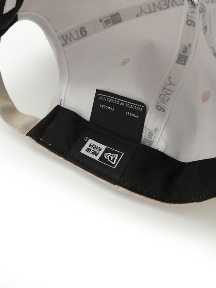 【SNIDEL|NEW ERA®】Julキャップ