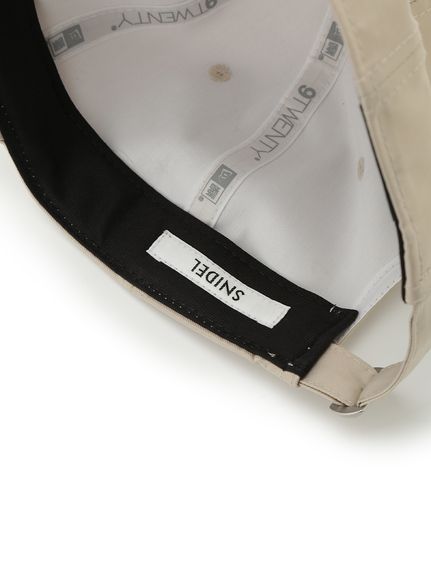 【SNIDEL|NEW ERA®】Julキャップ