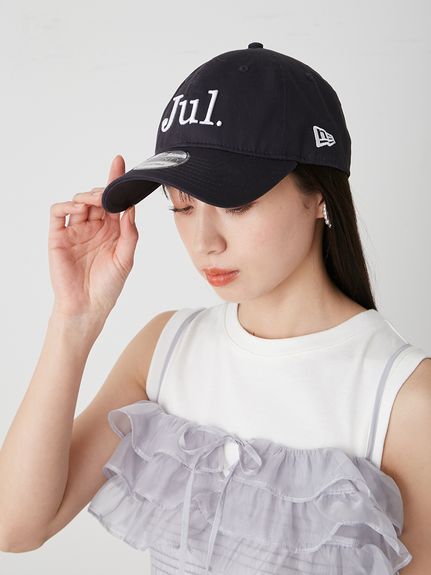 【SNIDEL|NEW ERA®】Julキャップ