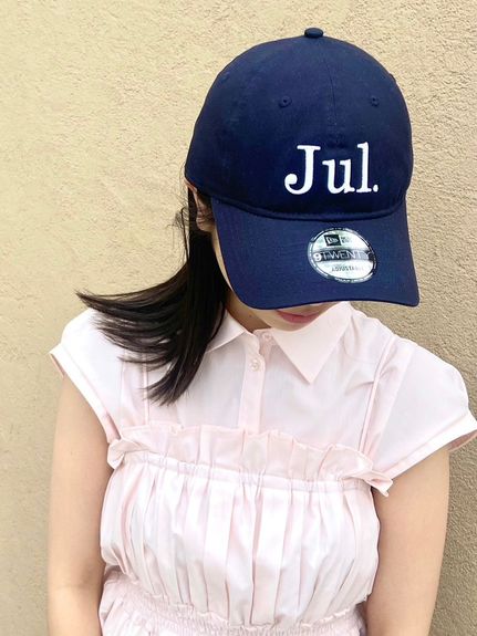 【SNIDEL|NEW ERA®】Julキャップ