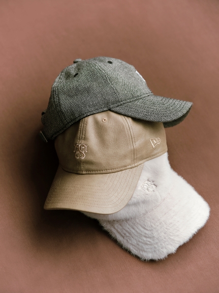 【SNIDEL|NEW ERA®】バリエキャップ