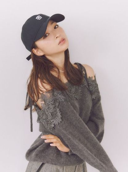 【SNIDEL|NEW ERA®】バリエキャップ