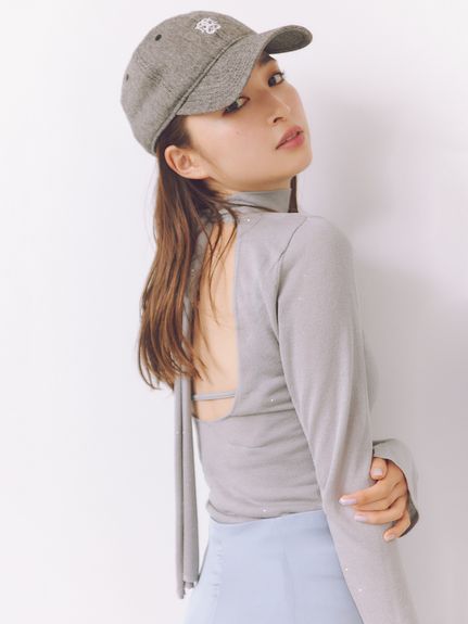 【SNIDEL|NEW ERA®】バリエキャップ