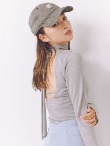 【SNIDEL|NEW ERA®】バリエキャップ