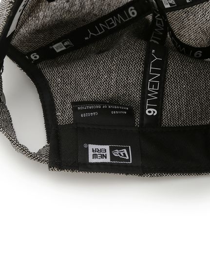 【SNIDEL|NEW ERA®】バリエキャップ