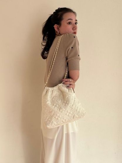 【WEB限定/Heart collection】モチーフニット