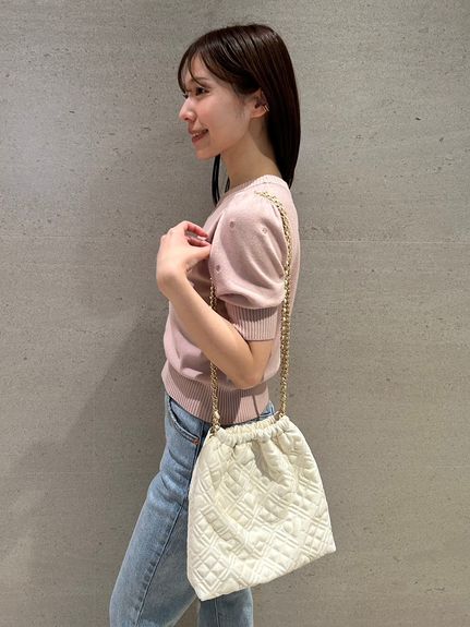 【WEB限定/Heart collection】モチーフニット
