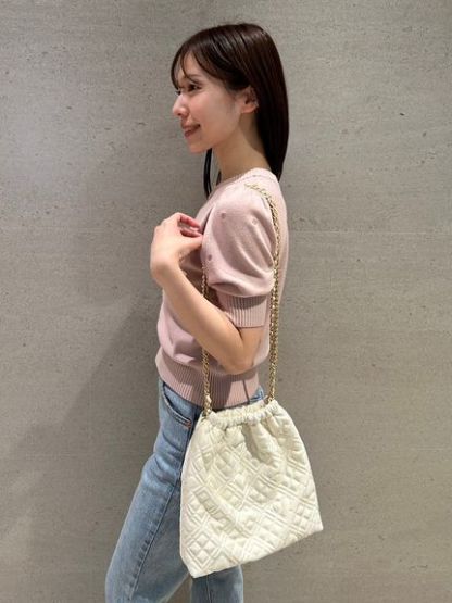 【WEB限定/Heart collection】モチーフニット