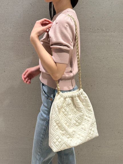 【WEB限定/Heart collection】モチーフニット