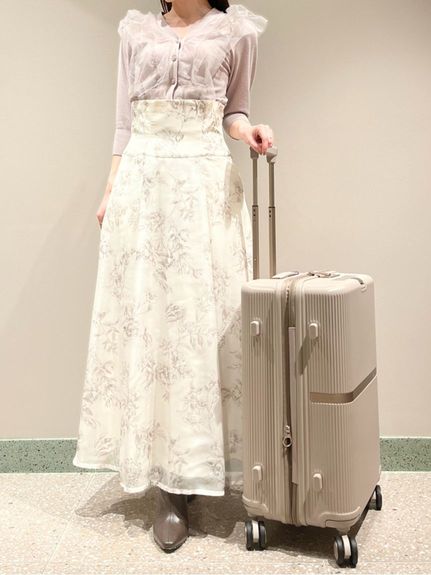 【Samsonite（サムソナイト）】コラボスーツケース(61cm)