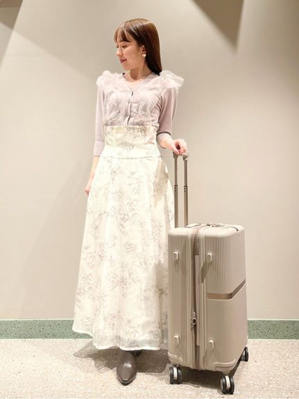 【Samsonite（サムソナイト）】コラボスーツケース(61cm)