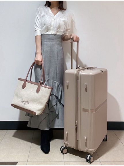 【Samsonite（サムソナイト）】コラボスーツケース(75cm)