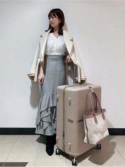 【Samsonite（サムソナイト）】コラボスーツケース(75cm)
