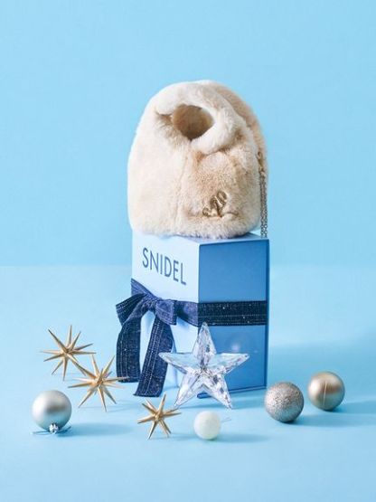 【セルフラッピング】SNIDEL ギフトBOX ※ショッパー付き