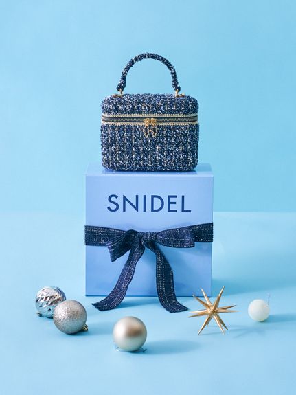 【セルフラッピング】SNIDEL ギフトBOX ※ショッパー付き