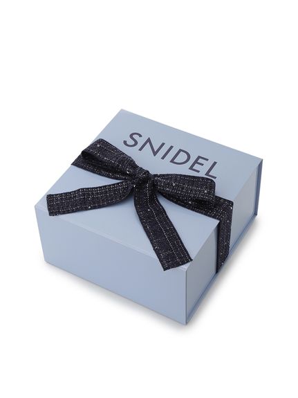【ラッピング済】【WEB限定】【セット商品】HOLIDAYギフト ファーバッグ