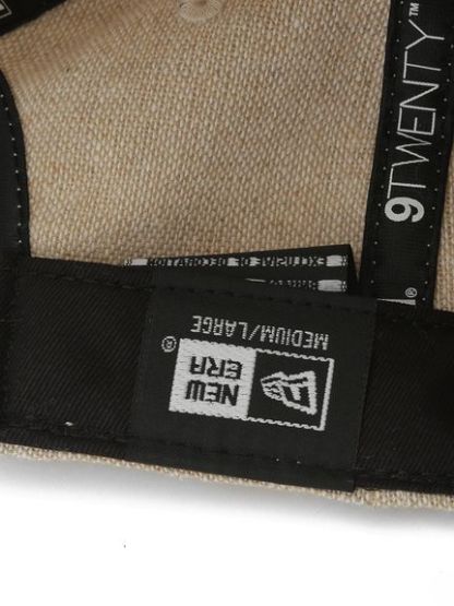 【SNIDEL|NEW ERA®】コラボエンブレムキャップ