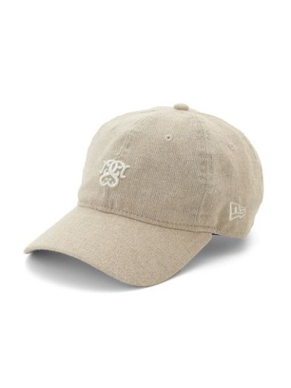 【SNIDEL|NEW ERA®】コラボエンブレムキャップ