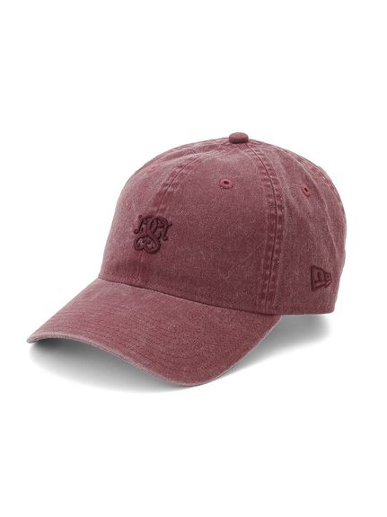 【SNIDEL|NEW ERA®】コラボエンブレムキャップ
