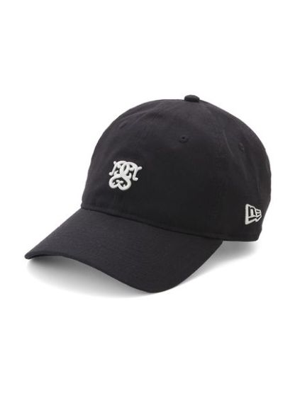 【SNIDEL|NEW ERA®】コラボエンブレムキャップ