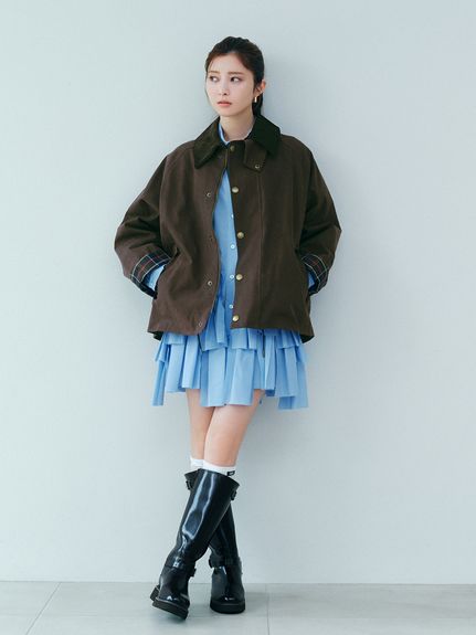 【Barbour】別注ジャケット/TRANSPORT