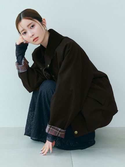 【Barbour】別注ジャケット/TRANSPORT