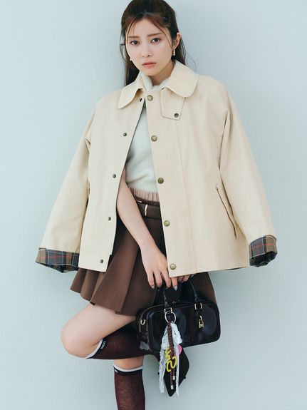 【Barbour】別注ジャケット/TRANSPORT