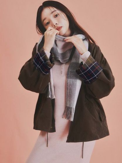 【Barbour】別注ジャケット/TRANSPORT